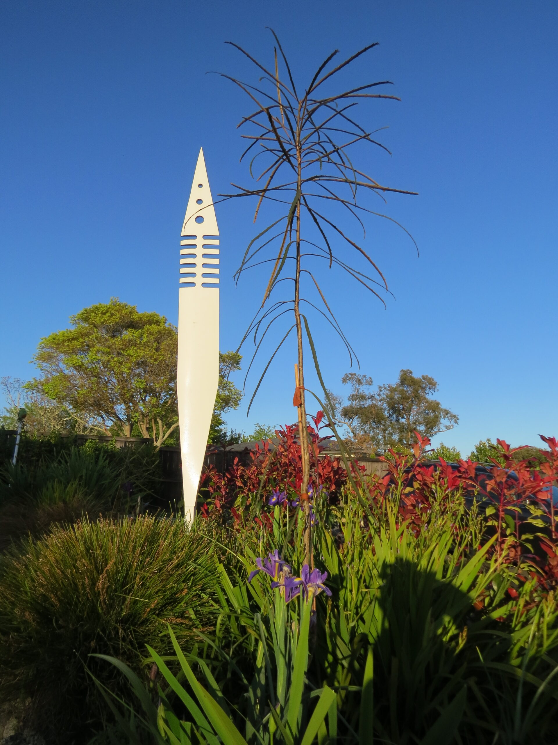 john woodham sculptor new zealand contemporary sculptor